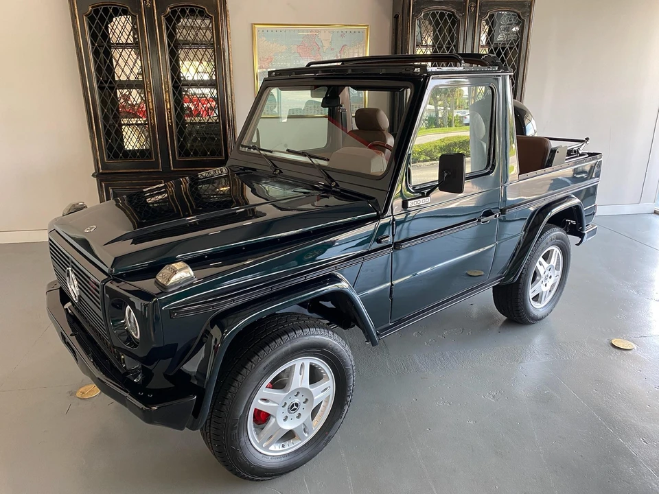 1979 Mercedes-Benz W460 G-Class - Image 7 of 31