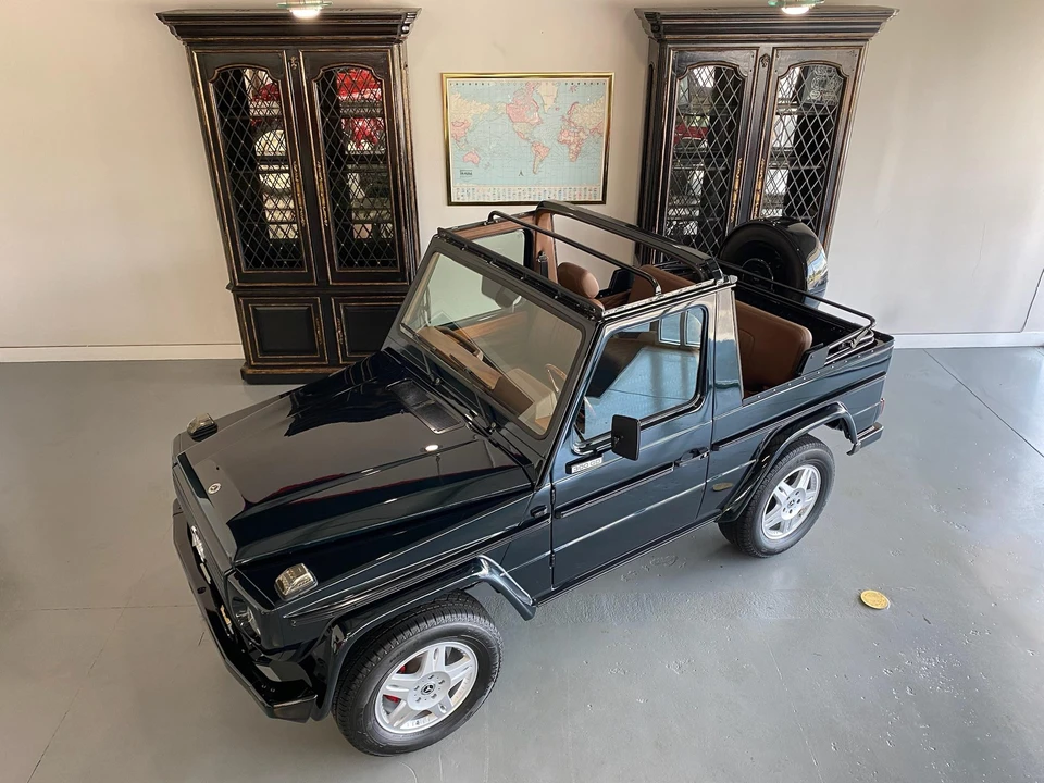 1979 Mercedes-Benz W460 G-Class - Image 6 of 31