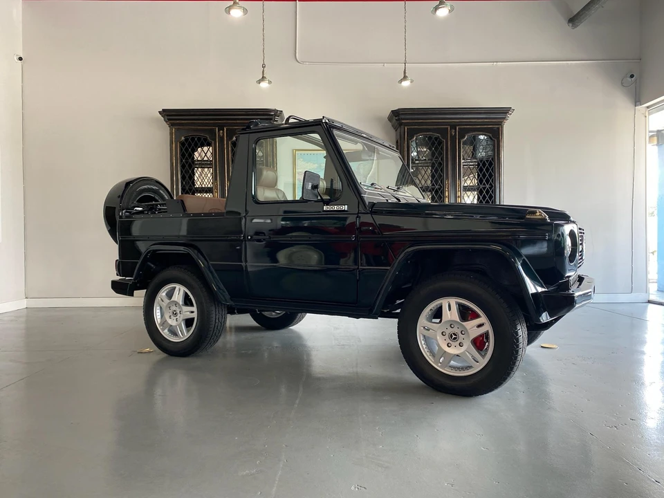 1979 Mercedes-Benz W460 G-Class - Image 26 of 31