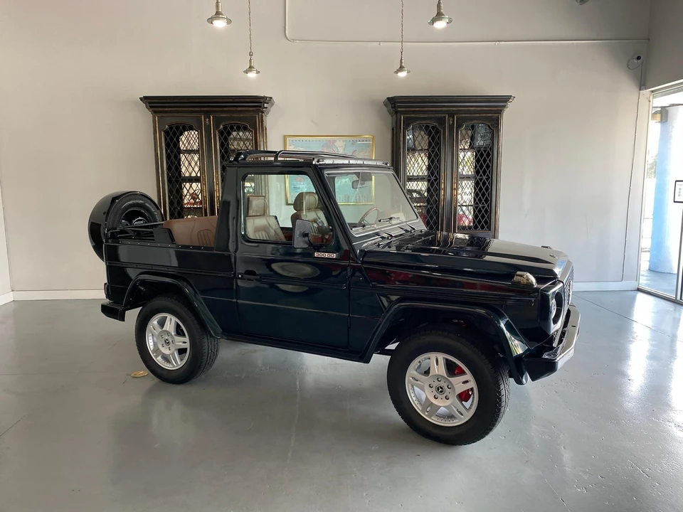 1979 Mercedes-Benz W460 G-Class - Image 27 of 31