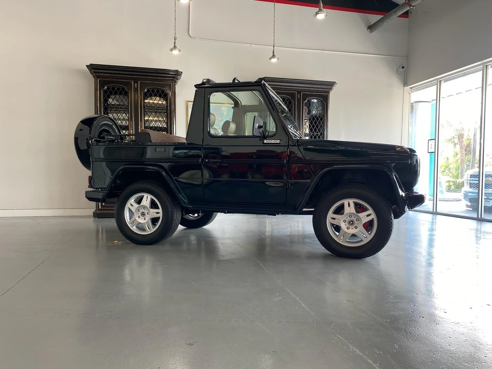 1979 Mercedes-Benz W460 G-Class - Image 25 of 31