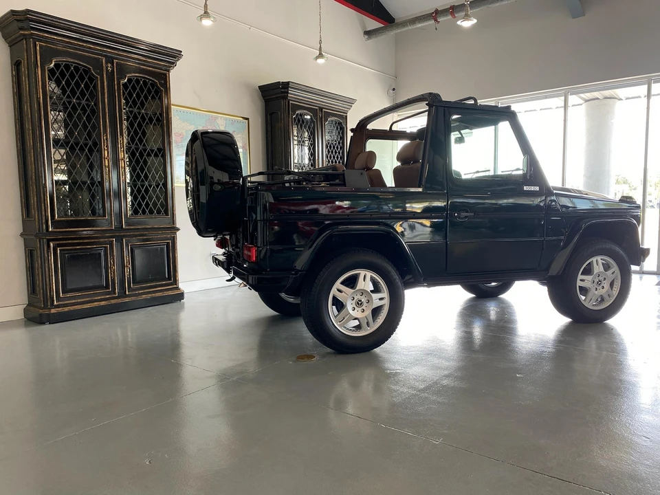 1979 Mercedes-Benz W460 G-Class - Image 22 of 31