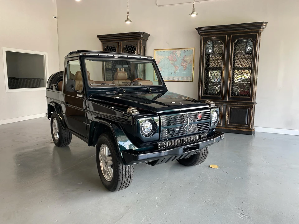 1979 Mercedes-Benz W460 G-Class - Image 28 of 31
