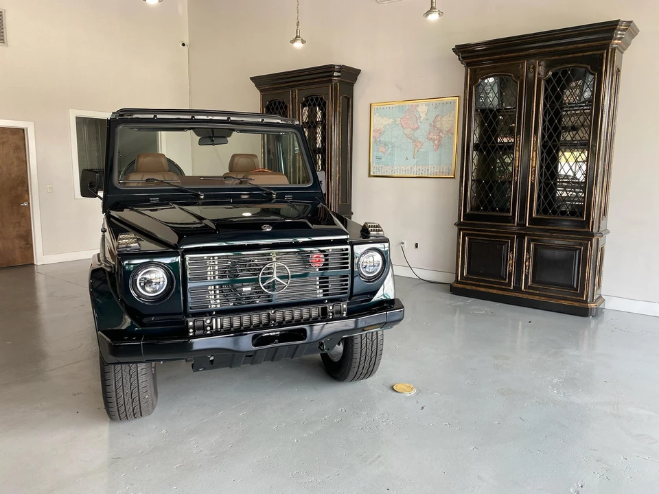1979 Mercedes-Benz W460 G-Class - Image 31 of 31