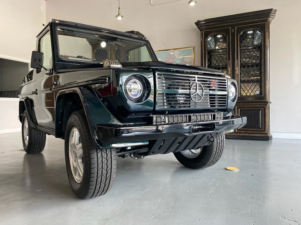 1979 Mercedes-Benz W460 G-Class - Image 30 of 31