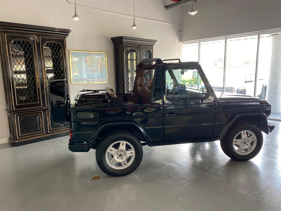 1979 Mercedes-Benz W460 G-Class - Image 24 of 31