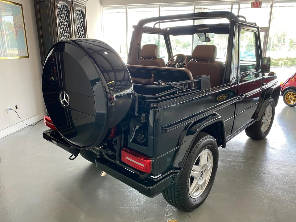 1979 Mercedes-Benz W460 G-Class - Image 21 of 31
