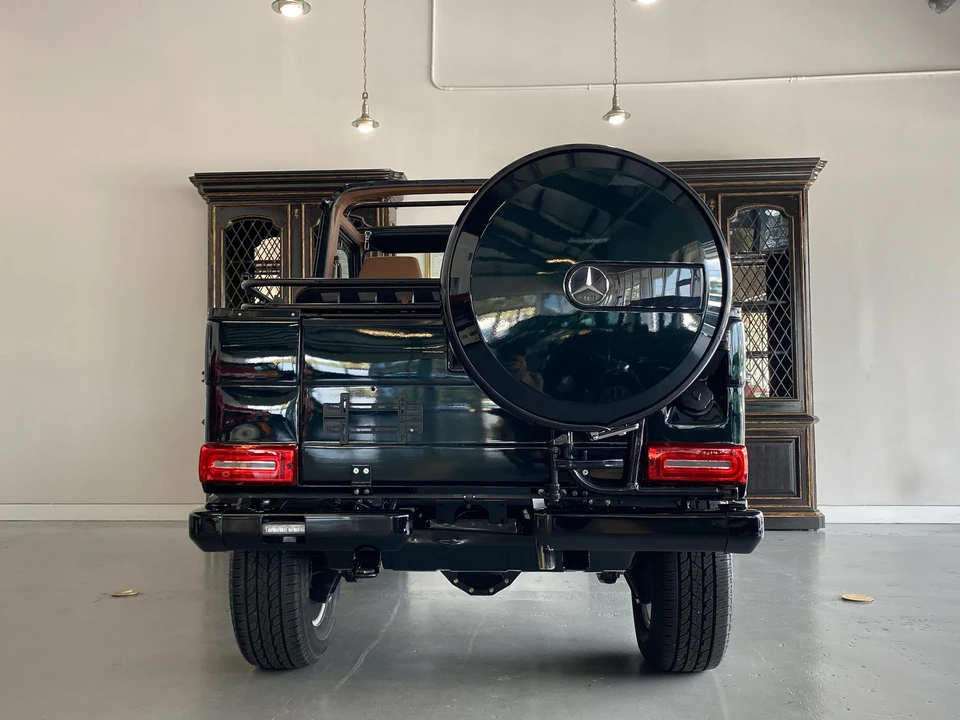 1979 Mercedes-Benz W460 G-Class - Image 18 of 31