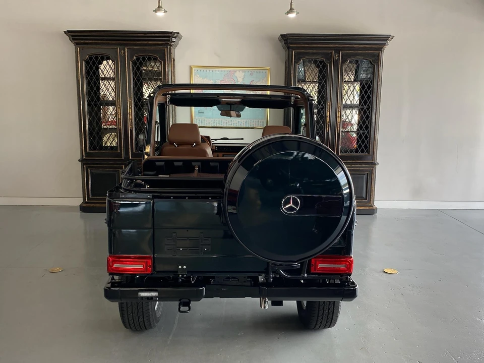 1979 Mercedes-Benz W460 G-Class - Image 19 of 31