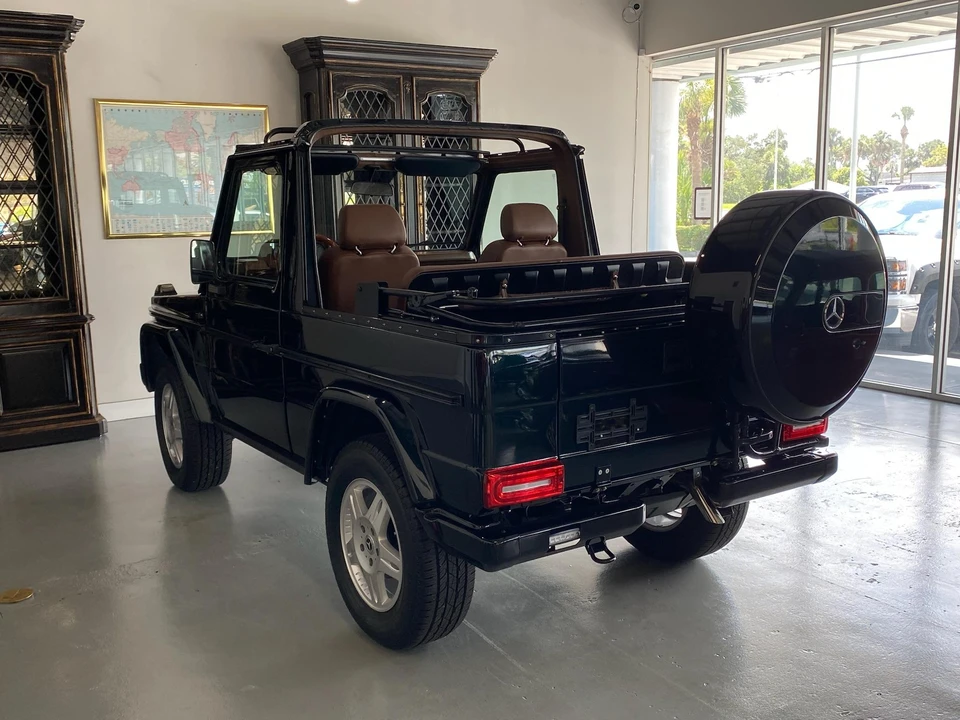 1979 Mercedes-Benz W460 G-Class - Image 16 of 31