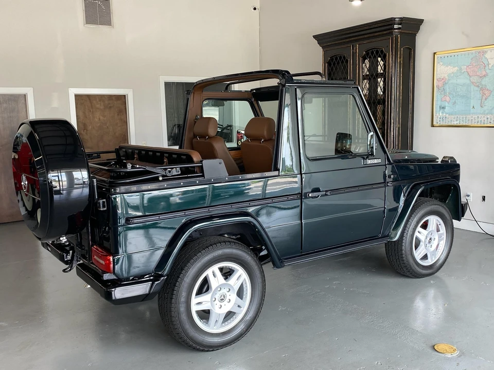 1979 Mercedes-Benz W460 G-Class - Image 23 of 31