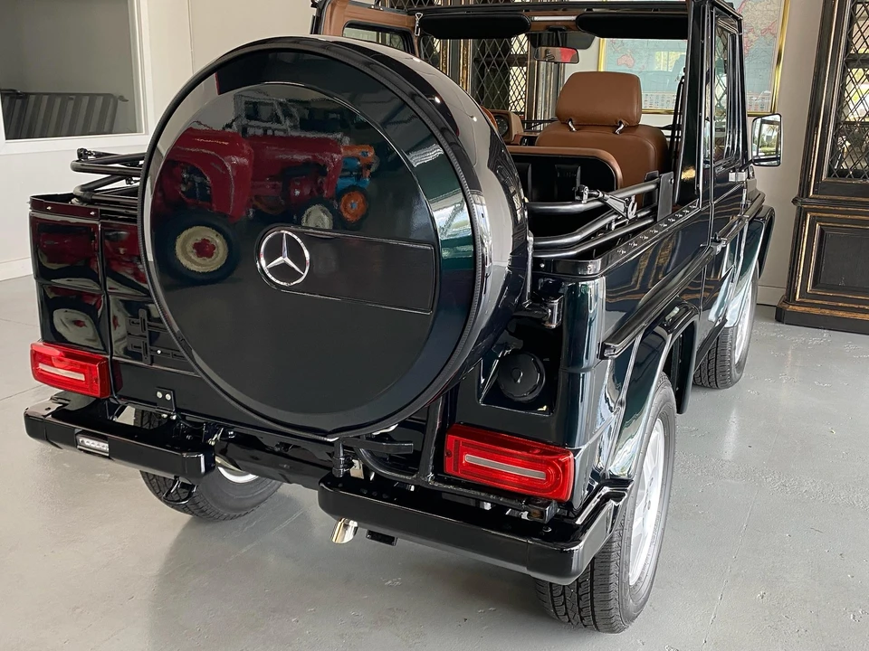 1979 Mercedes-Benz W460 G-Class - Image 20 of 31