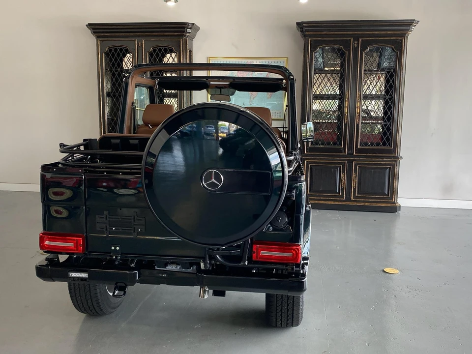 1979 Mercedes-Benz W460 G-Class - Image 17 of 31