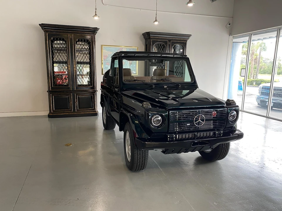 1979 Mercedes-Benz W460 G-Class - Image 29 of 31