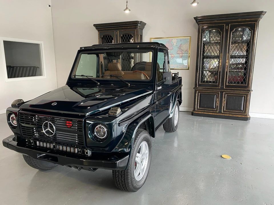 1979 Mercedes-Benz W460 G-Class - Image 2 of 31