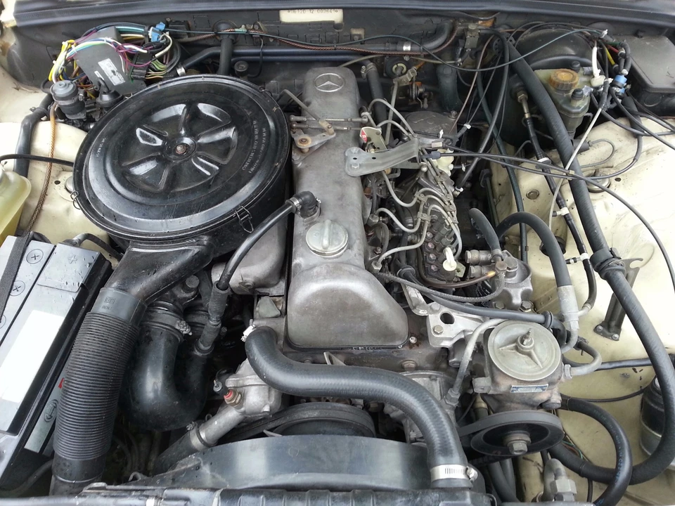 1979 Mercedes-Benz W116 S-Class - Image 27 of 31