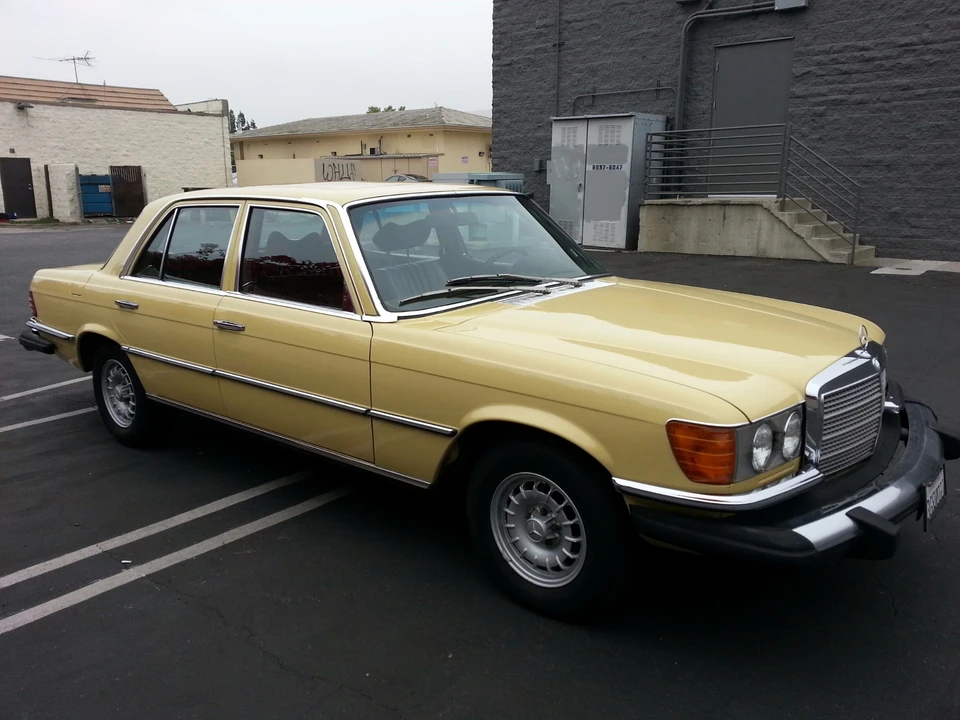 1979 Mercedes-Benz W116 S-Class - Image 2 of 31