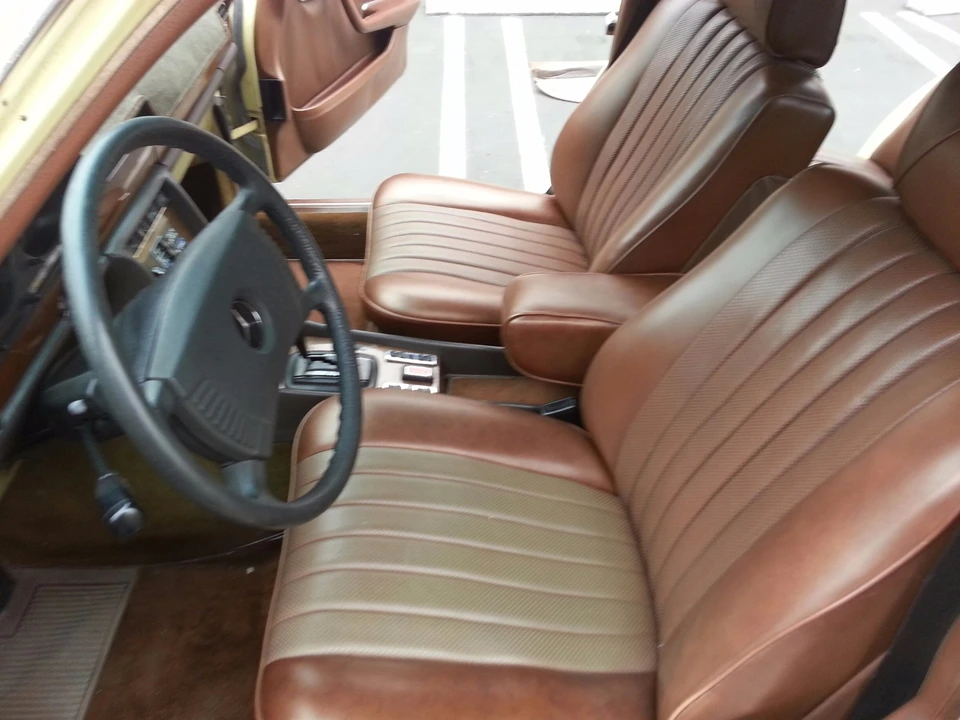 1979 Mercedes-Benz W116 S-Class - Image 16 of 31