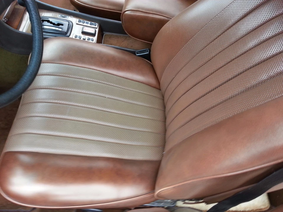 1979 Mercedes-Benz W116 S-Class - Image 17 of 31