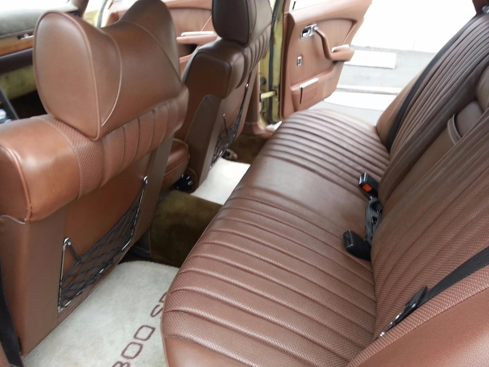 1979 Mercedes-Benz W116 S-Class - Image 18 of 31