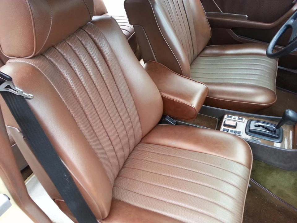 1979 Mercedes-Benz W116 S-Class - Image 21 of 31