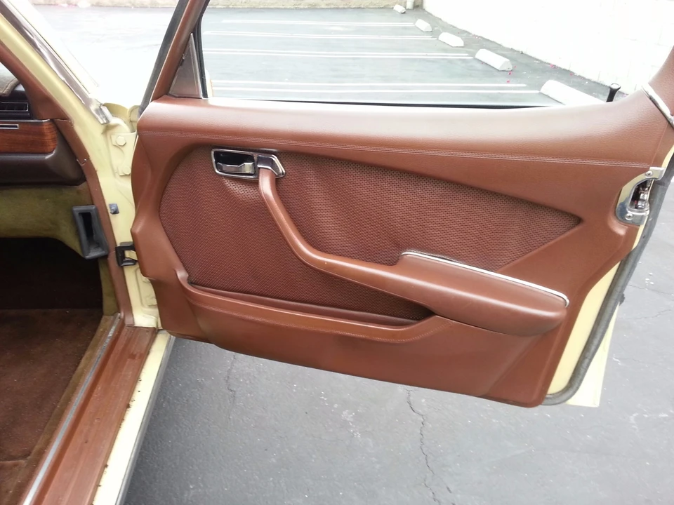 1979 Mercedes-Benz W116 S-Class - Image 12 of 31