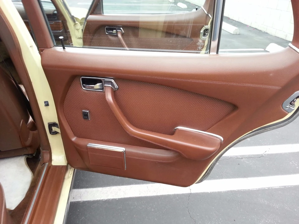 1979 Mercedes-Benz W116 S-Class - Image 13 of 31