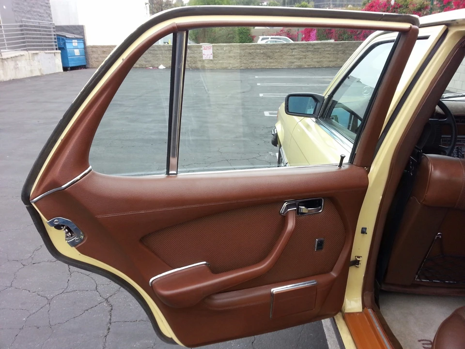 1979 Mercedes-Benz W116 S-Class - Image 14 of 31