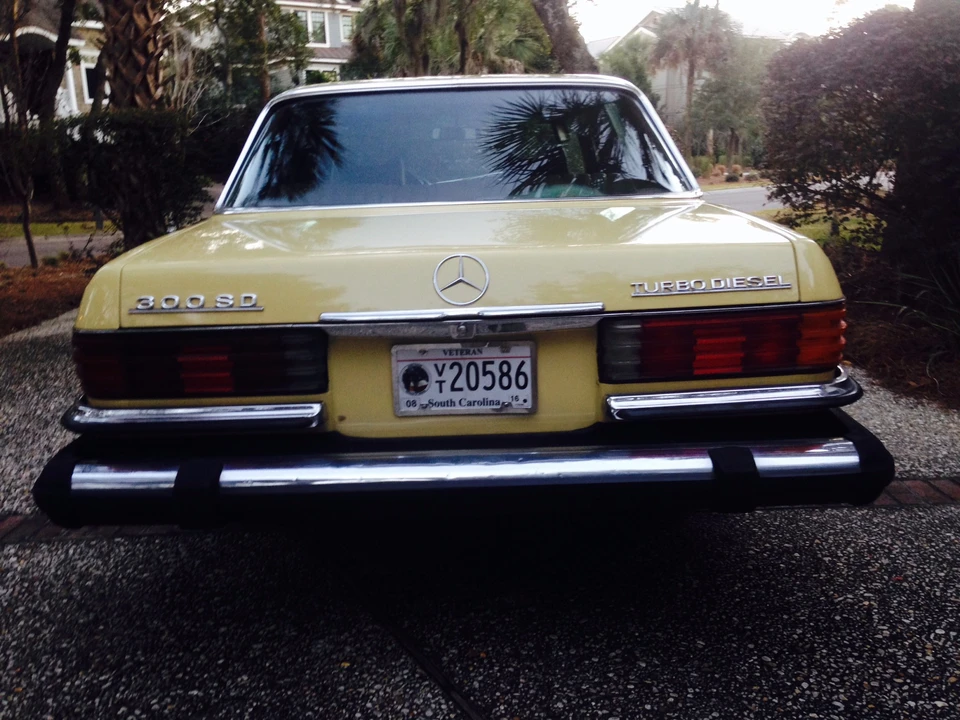 1979 Mercedes-Benz W116 S-Class - Image 4 of 31