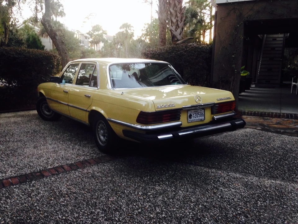 1979 Mercedes-Benz W116 S-Class - Image 3 of 31