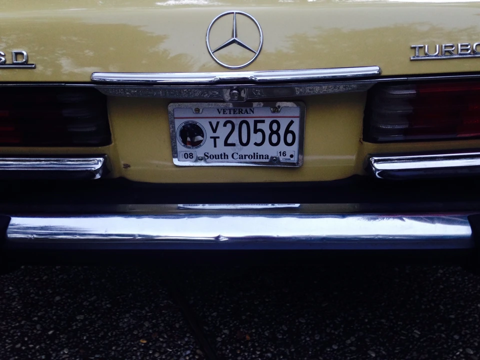 1979 Mercedes-Benz W116 S-Class - Image 6 of 31