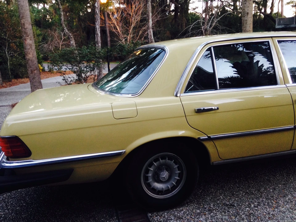 1979 Mercedes-Benz W116 S-Class - Image 7 of 31