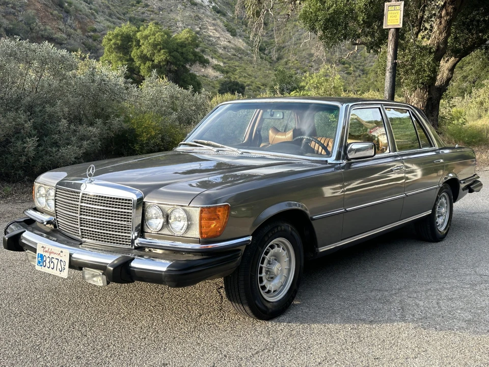 1979 Mercedes-Benz W116 S-Class - Image 5 of 31