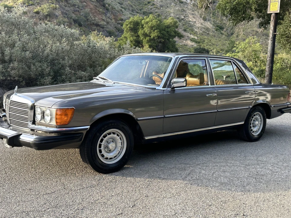 1979 Mercedes-Benz W116 S-Class - Image 6 of 31