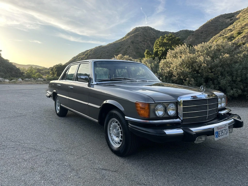1979 Mercedes-Benz W116 S-Class - Image 18 of 31