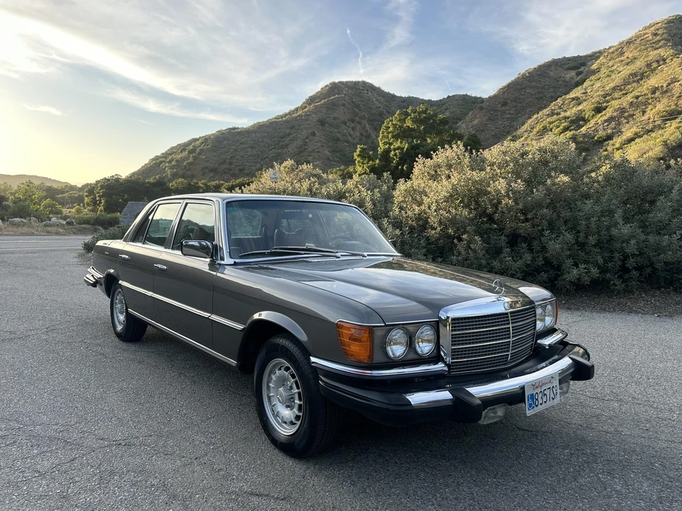 1979 Mercedes-Benz W116 S-Class - Image 19 of 31