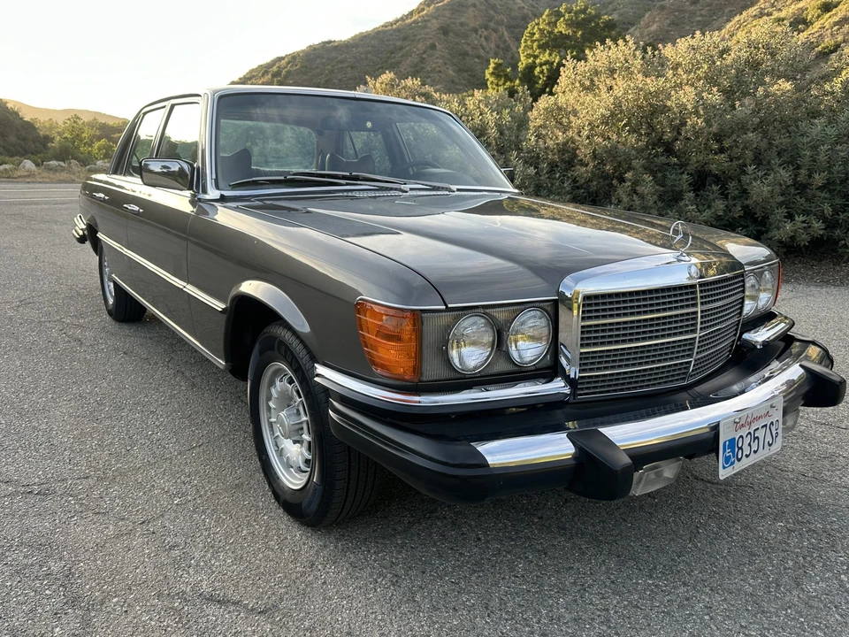 1979 Mercedes-Benz W116 S-Class - Image 20 of 31