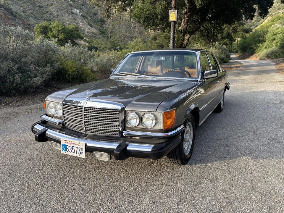 1979 Mercedes-Benz W116 S-Class - Image 2 of 31