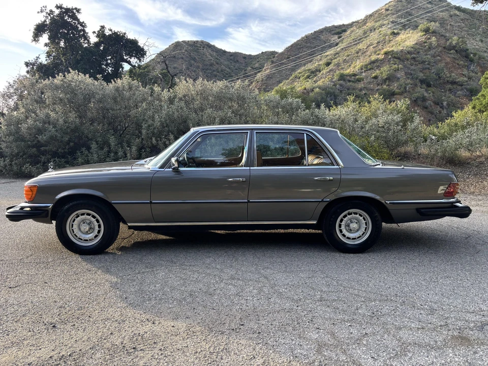 1979 Mercedes-Benz W116 S-Class - Image 8 of 31