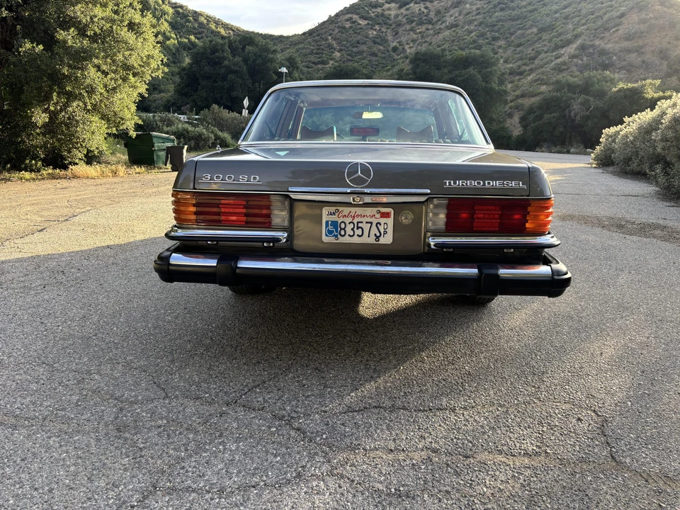 1979 Mercedes-Benz W116 S-Class - Image 11 of 31