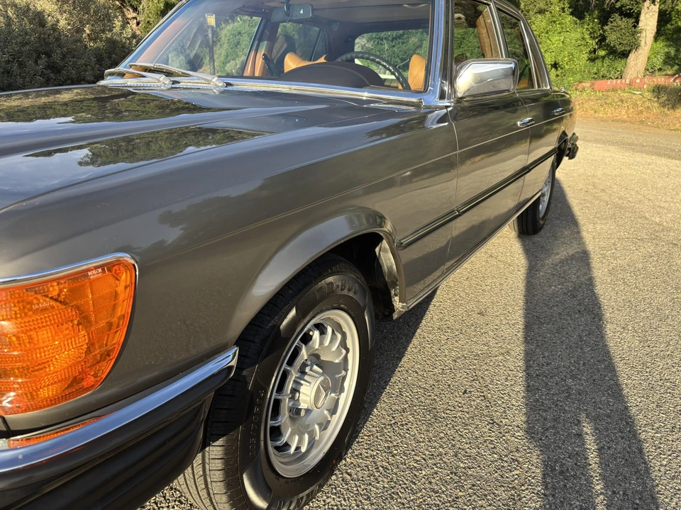 1979 Mercedes-Benz W116 S-Class - Image 27 of 31