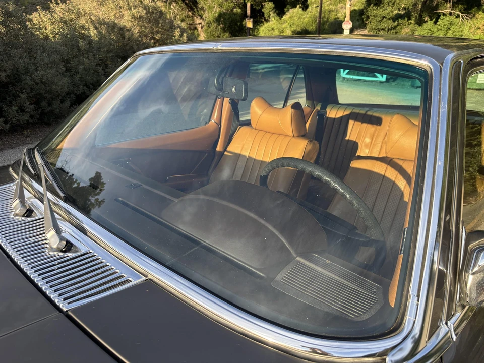 1979 Mercedes-Benz W116 S-Class - Image 28 of 31