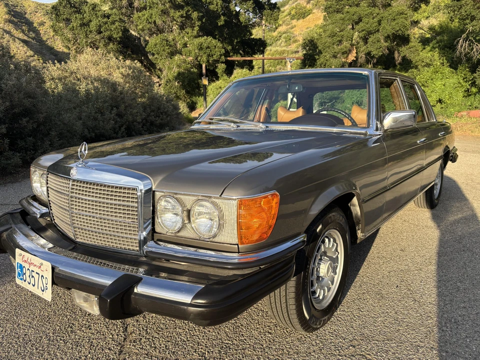 1979 Mercedes-Benz W116 S-Class - Image 25 of 31