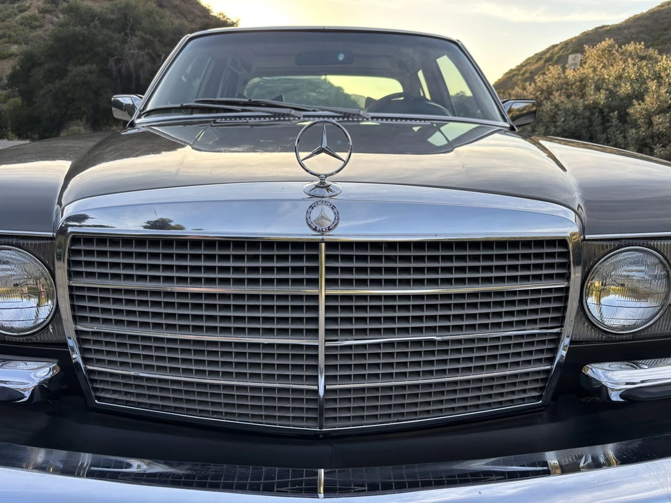 1979 Mercedes-Benz W116 S-Class - Image 23 of 31