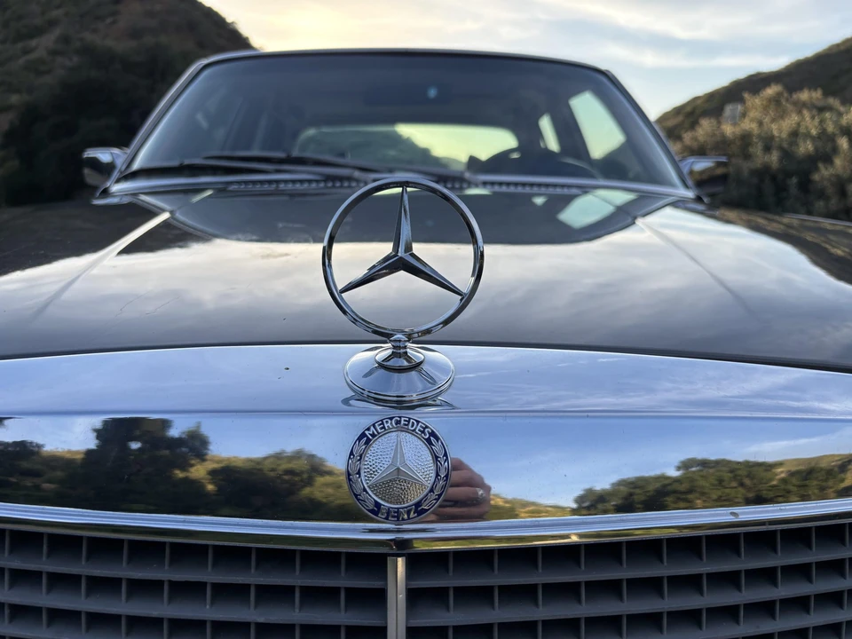 1979 Mercedes-Benz W116 S-Class - Image 24 of 31