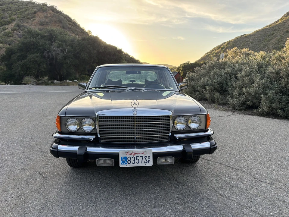 1979 Mercedes-Benz W116 S-Class - Image 21 of 31