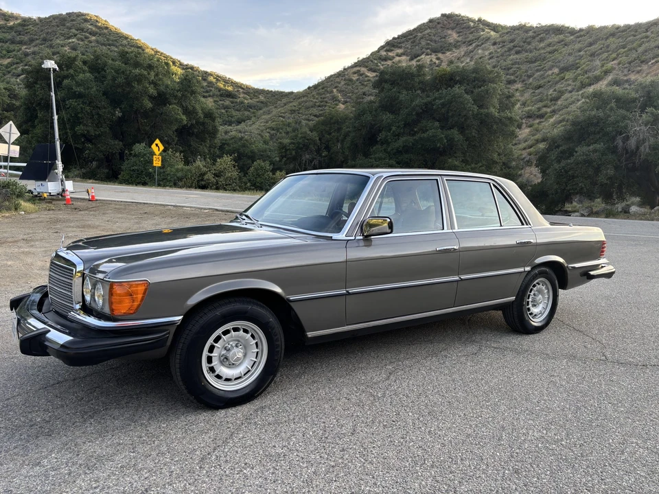 1979 Mercedes-Benz W116 S-Class - Image 7 of 31