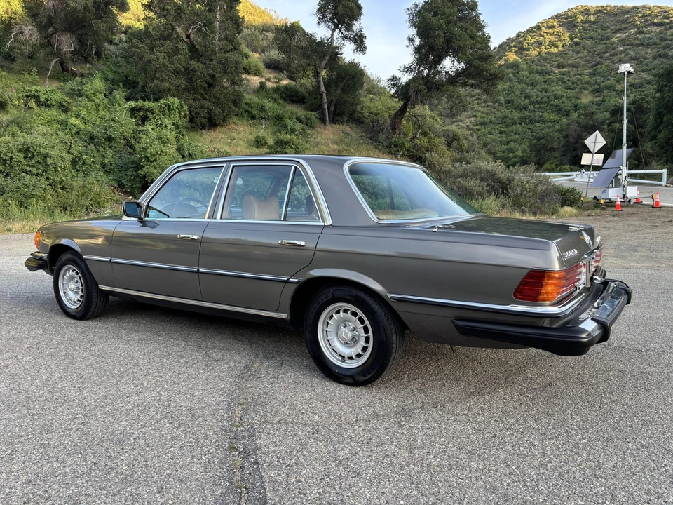 1979 Mercedes-Benz W116 S-Class - Image 9 of 31