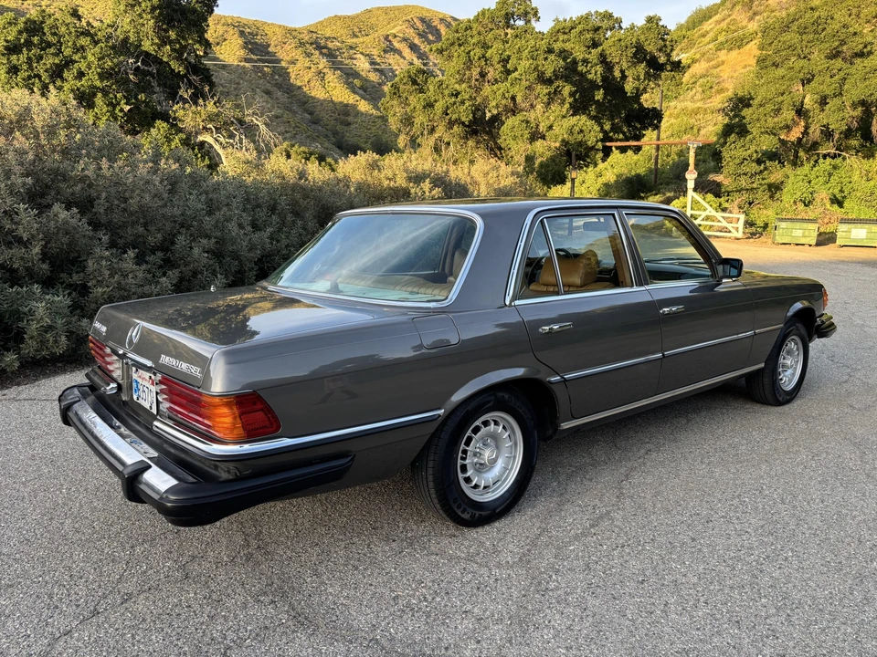 1979 Mercedes-Benz W116 S-Class - Image 12 of 31