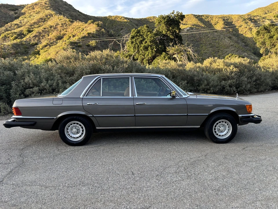 1979 Mercedes-Benz W116 S-Class - Image 13 of 31